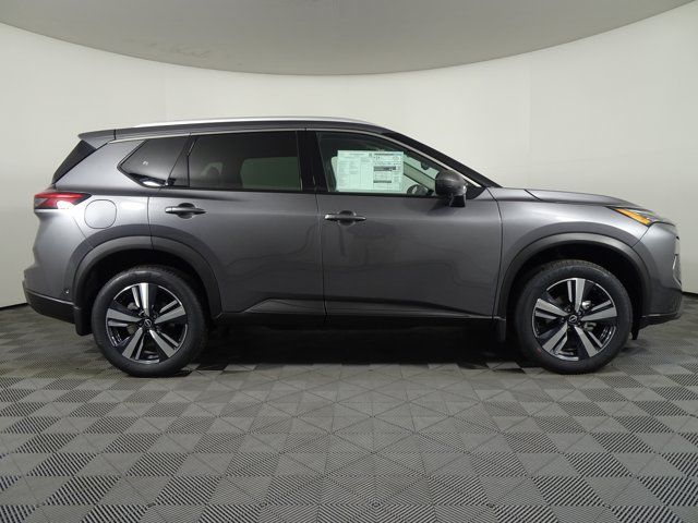 2024 Nissan Rogue SL