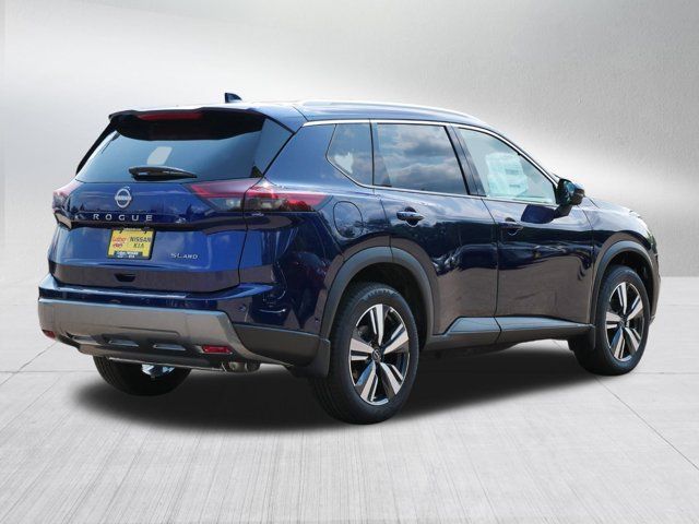 2024 Nissan Rogue SL