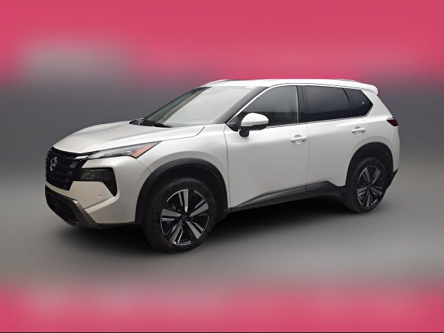 2024 Nissan Rogue SL