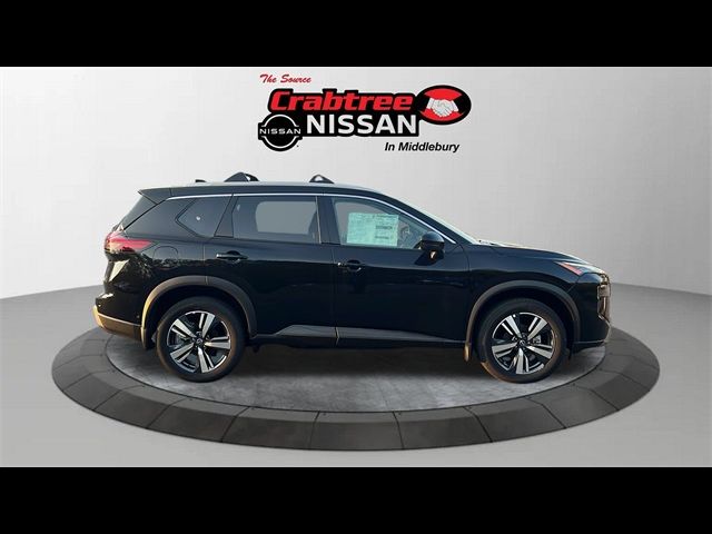 2024 Nissan Rogue SL