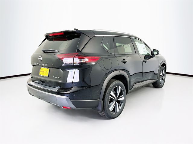 2024 Nissan Rogue SL