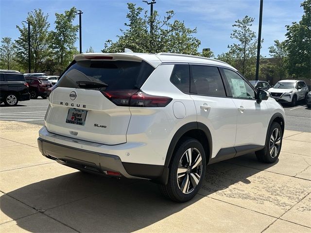 2024 Nissan Rogue SL