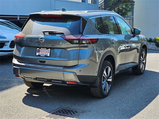 2024 Nissan Rogue SL