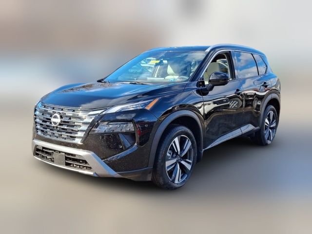 2024 Nissan Rogue SL