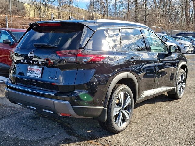 2024 Nissan Rogue SL