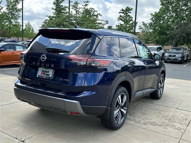 2024 Nissan Rogue SL