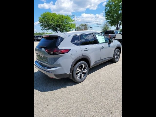 2024 Nissan Rogue SL