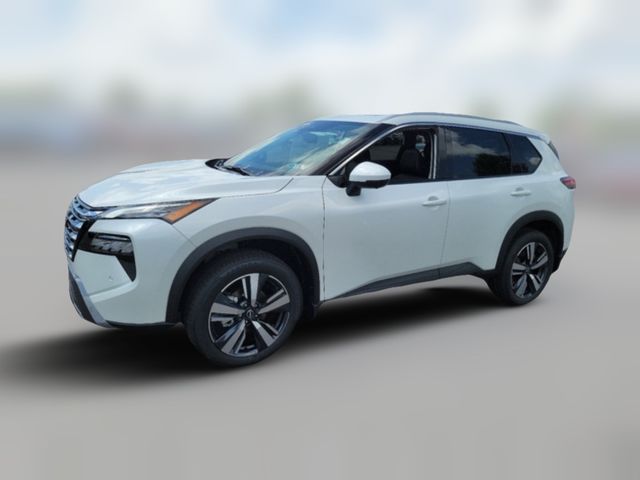 2024 Nissan Rogue SL