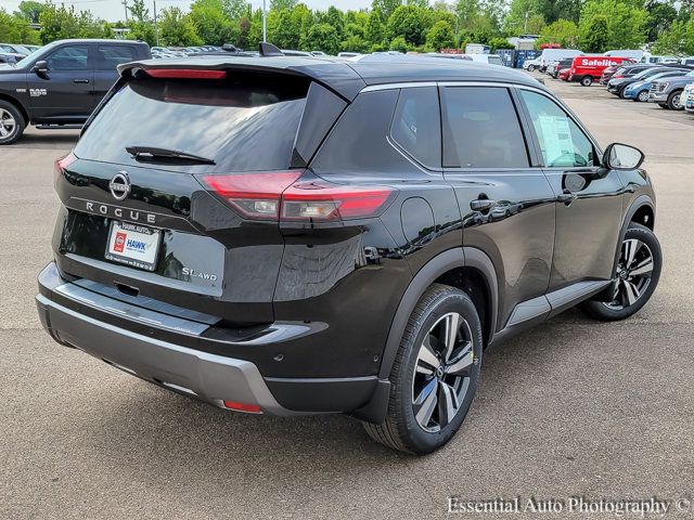 2024 Nissan Rogue SL