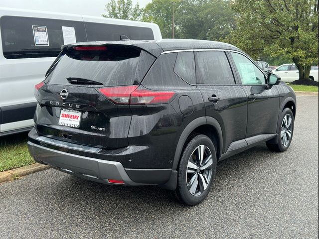 2024 Nissan Rogue SL