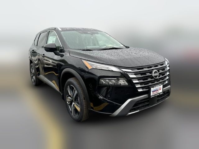 2024 Nissan Rogue SL