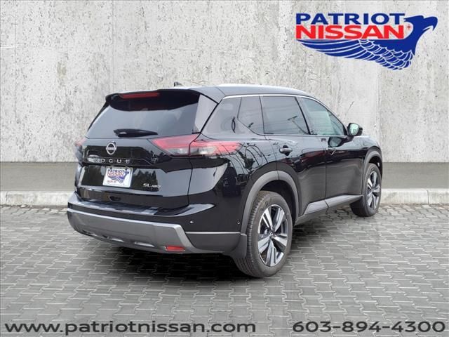 2024 Nissan Rogue SL