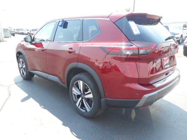 2024 Nissan Rogue SL