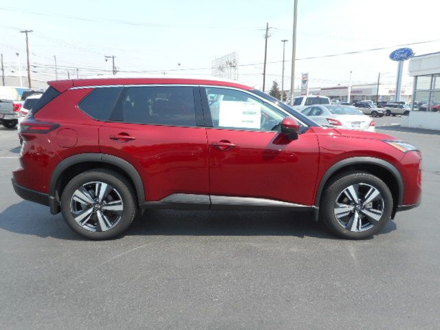 2024 Nissan Rogue SL