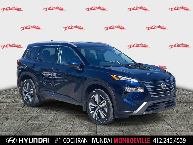 2024 Nissan Rogue SL