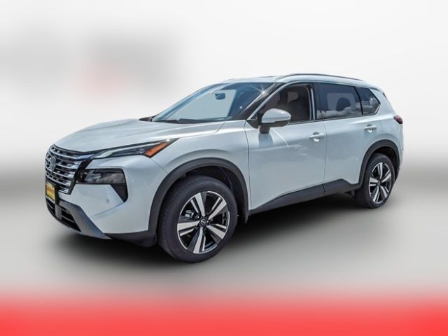 2024 Nissan Rogue SL