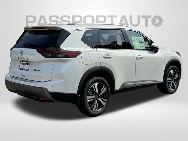 2024 Nissan Rogue SL