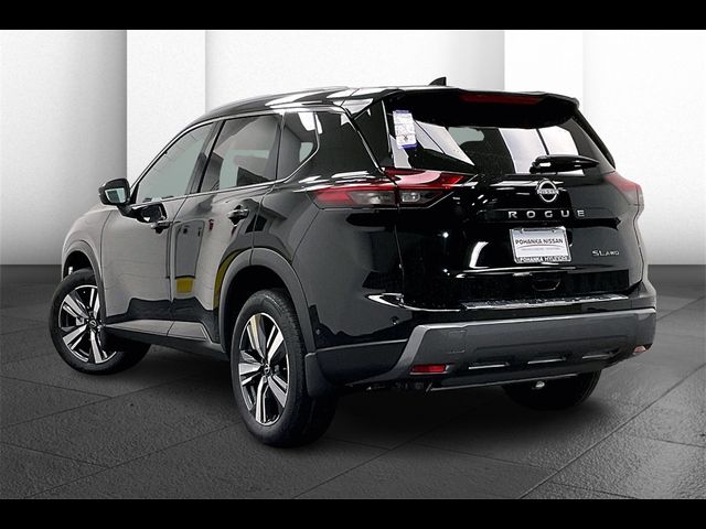 2024 Nissan Rogue SL