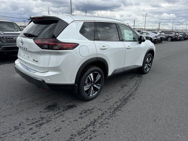 2024 Nissan Rogue SL