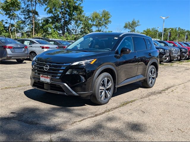 2024 Nissan Rogue SL