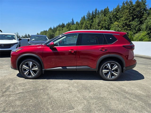 2024 Nissan Rogue SL