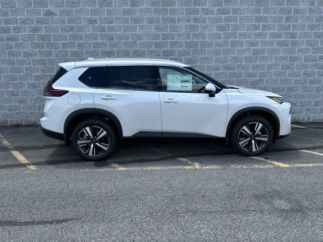 2024 Nissan Rogue SL