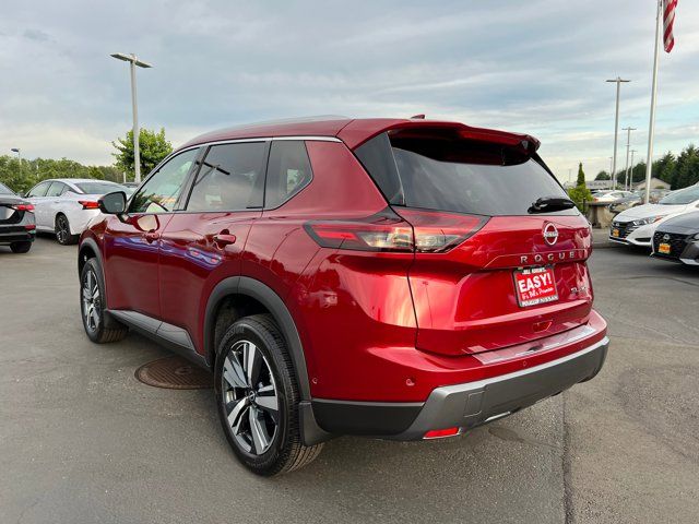 2024 Nissan Rogue SL