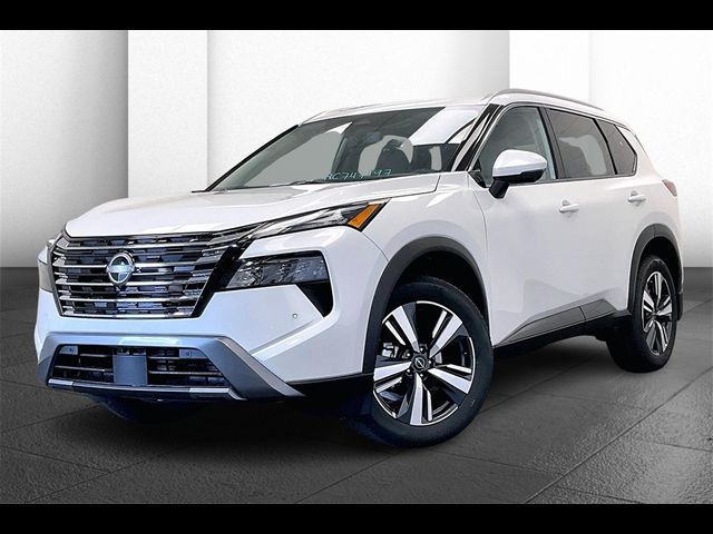 2024 Nissan Rogue SL