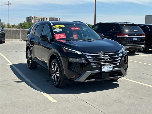 2024 Nissan Rogue SL