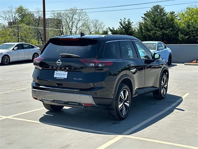 2024 Nissan Rogue SL