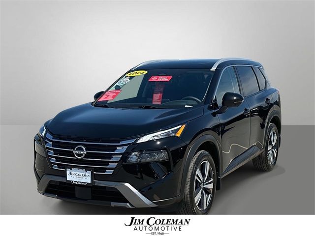 2024 Nissan Rogue SL