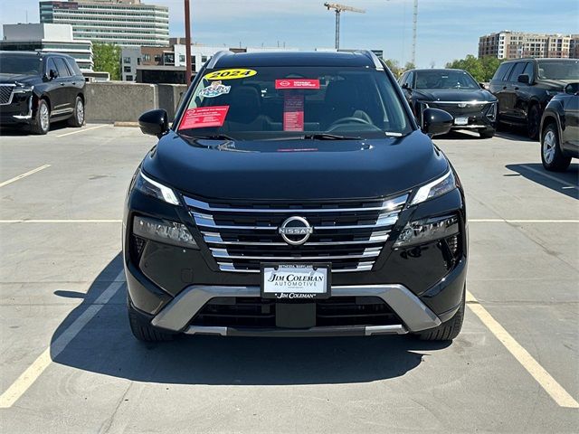 2024 Nissan Rogue SL