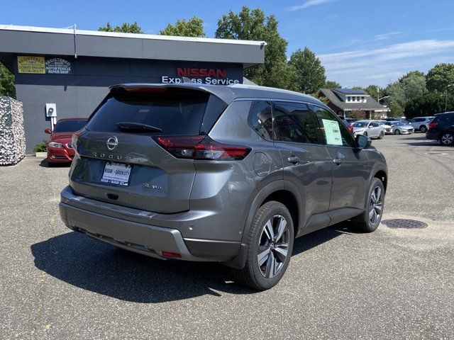 2024 Nissan Rogue SL