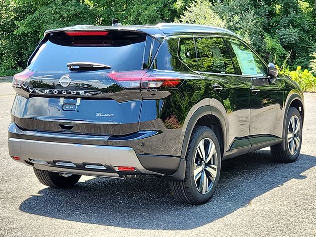 2024 Nissan Rogue SL