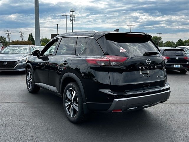 2024 Nissan Rogue SL