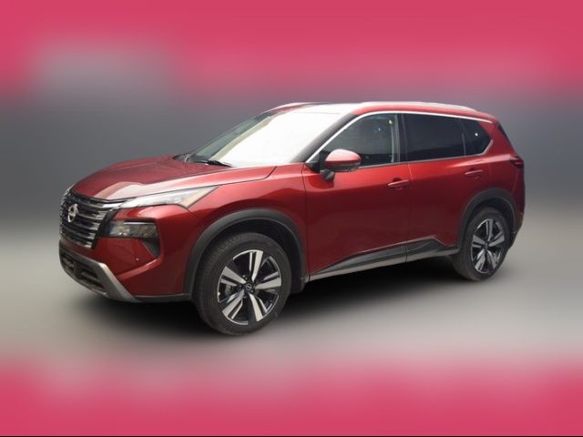 2024 Nissan Rogue SL