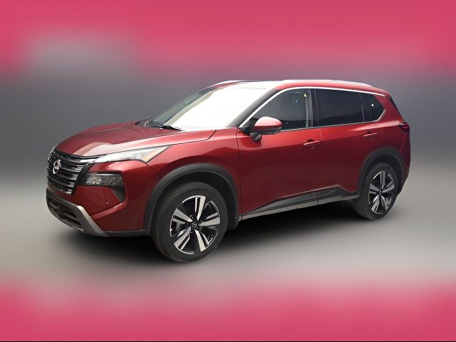 2024 Nissan Rogue SL