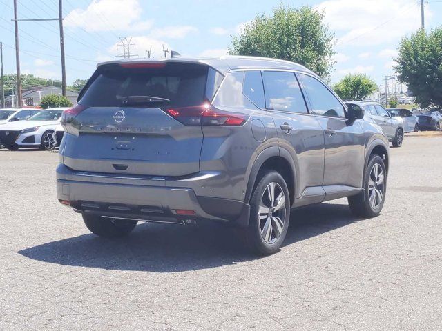 2024 Nissan Rogue SL