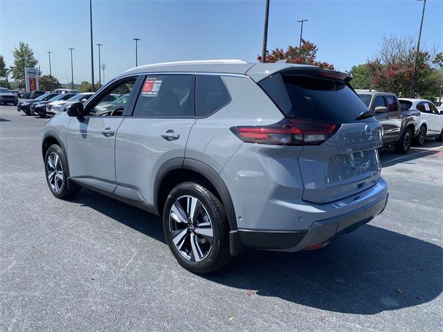 2024 Nissan Rogue SL