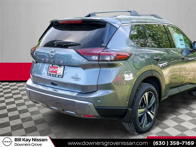 2024 Nissan Rogue SL