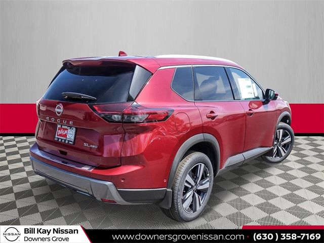 2024 Nissan Rogue SL