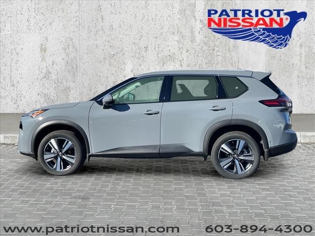 2024 Nissan Rogue SL