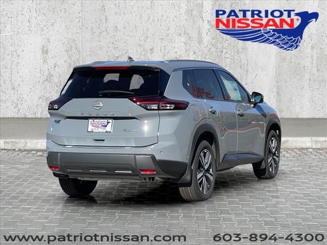 2024 Nissan Rogue SL