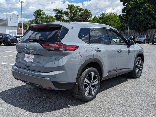 2024 Nissan Rogue SL