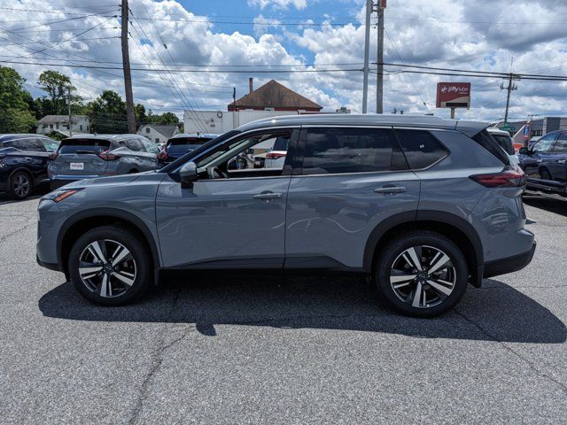 2024 Nissan Rogue SL