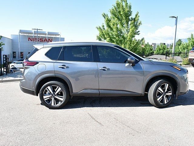 2024 Nissan Rogue SL