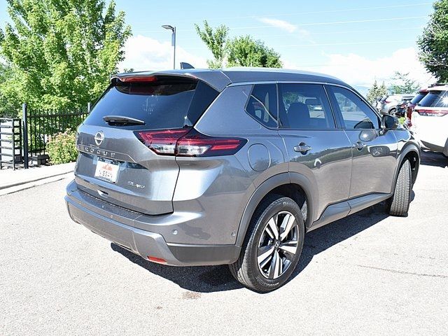 2024 Nissan Rogue SL