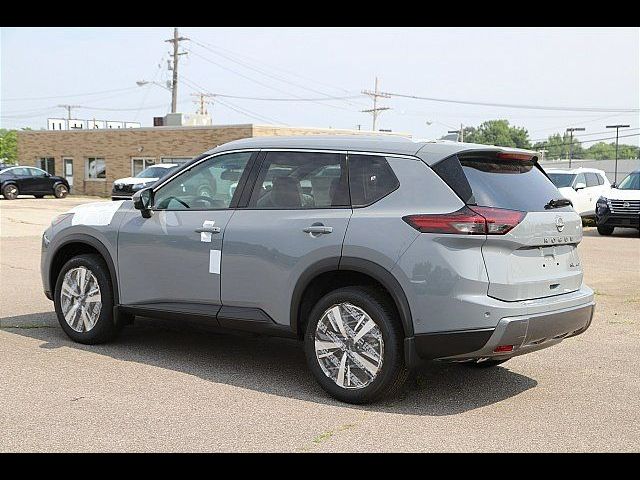 2024 Nissan Rogue SL