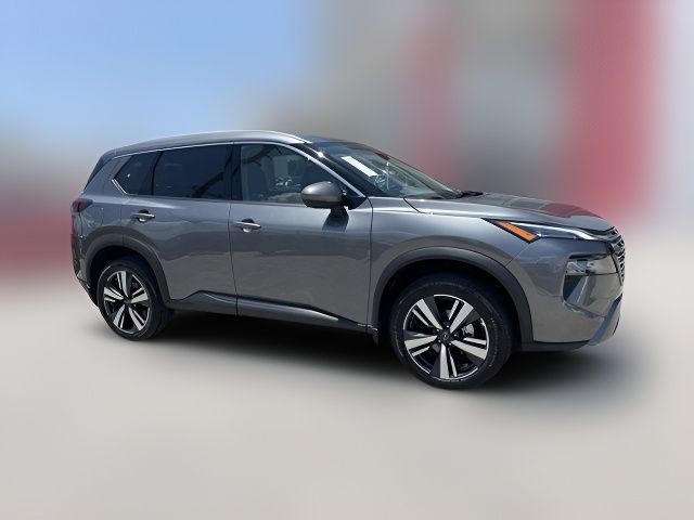 2024 Nissan Rogue SL