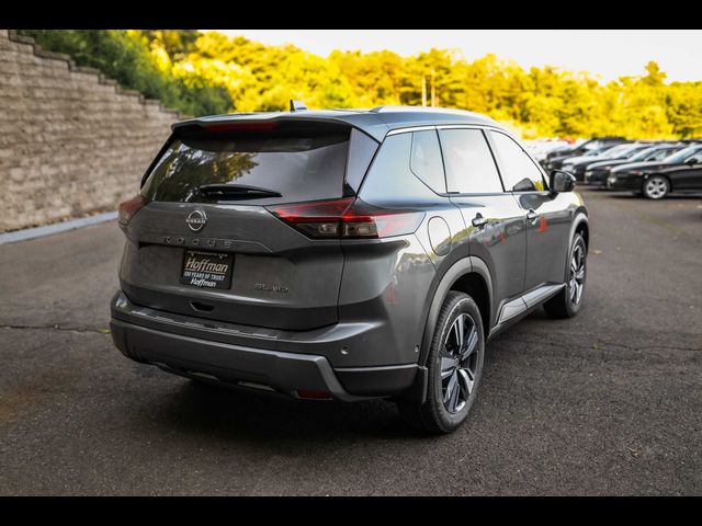 2024 Nissan Rogue SL